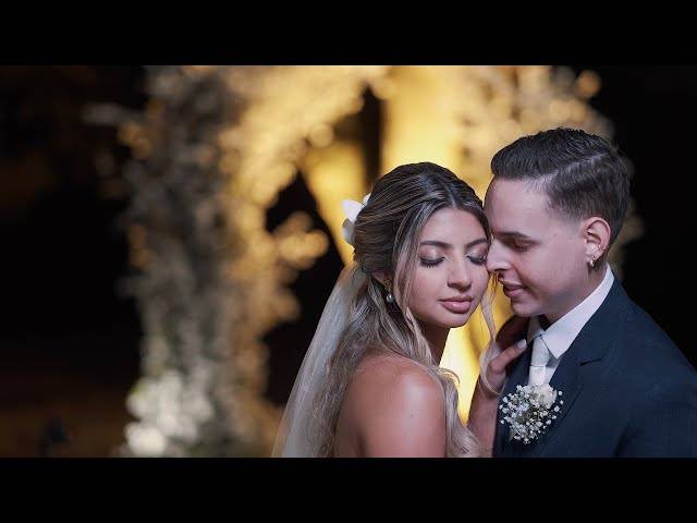 Casamentos de Maria Paula e Gustavo