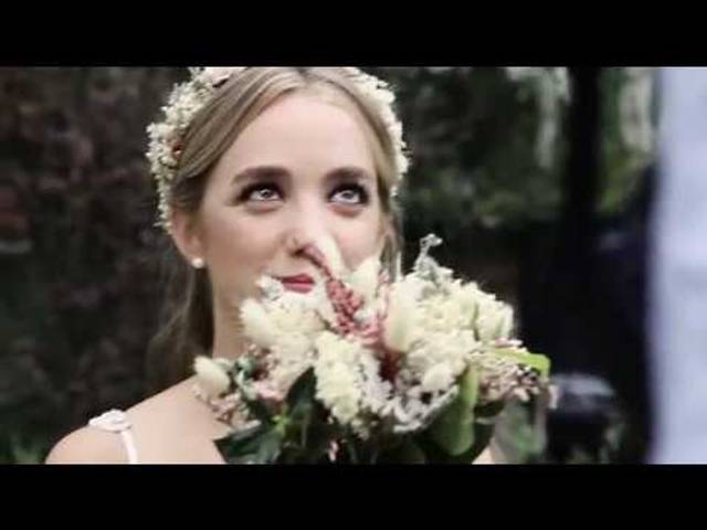 Boda de Cata & Diego