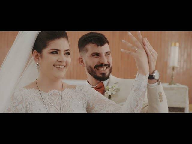 Casamentos de Aline e Yan