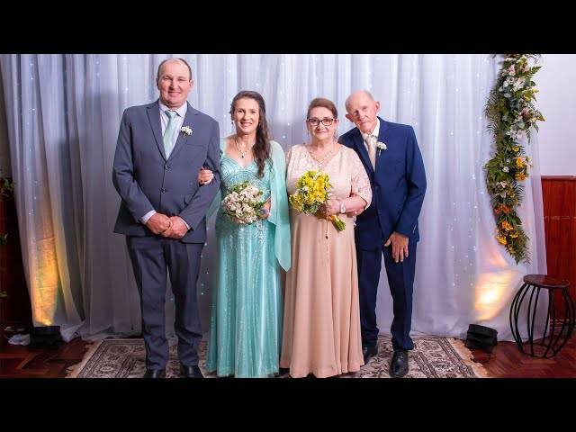 Vídeos de Bodas de Prata e Ouro