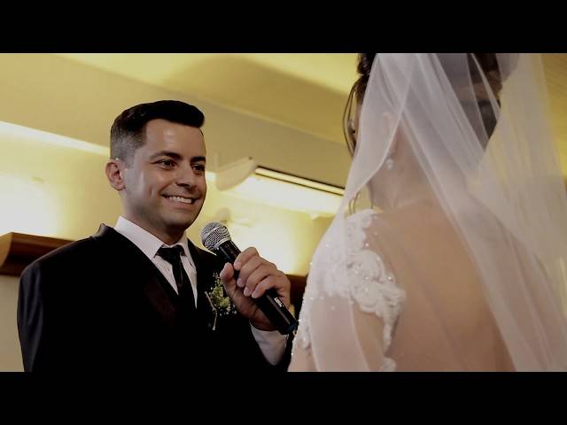 casamento de Gabriela + Alexandre