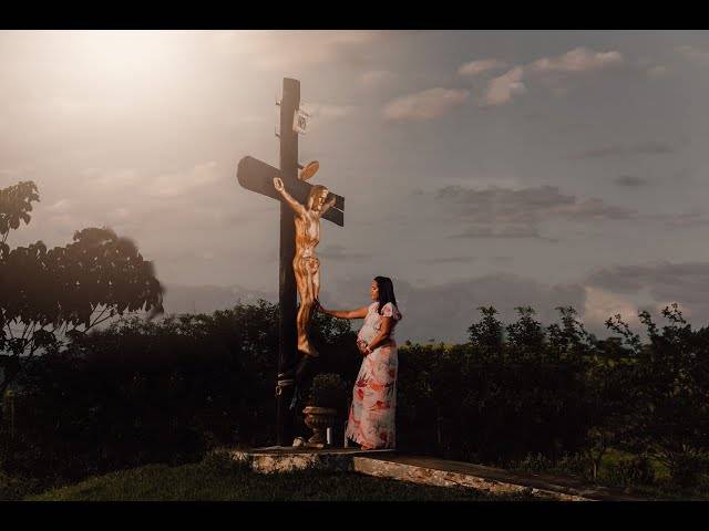 Gestante de Jucilene  