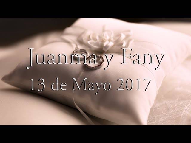 Vídeos Boda de Baile nupcial