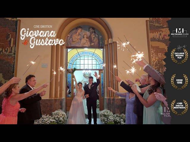Cine emotion de Giovana ♥ Gustavo