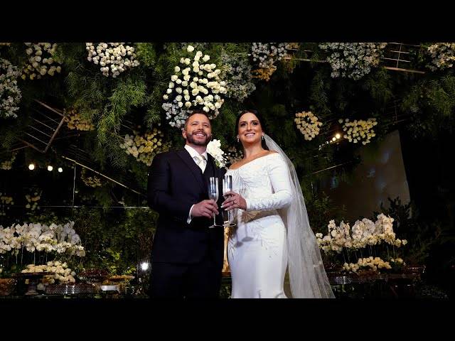 Trailer de Casamento Lailane e Italo | Unique Palace | Henrique e Ruan + Guga Camafeu