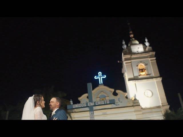 Casamentos de Trailer de Casamento Greyzi e Gabriel