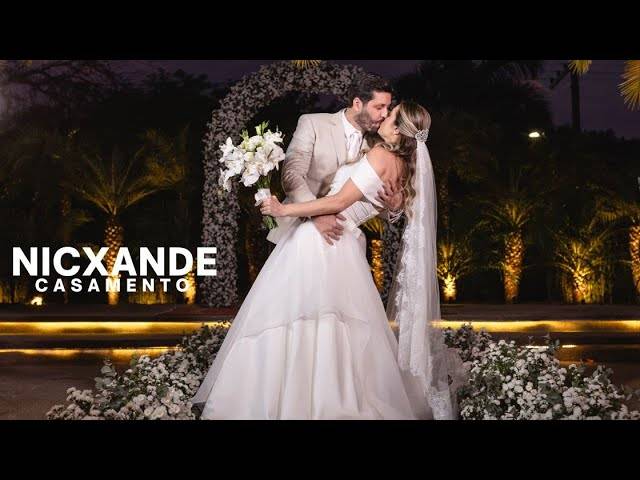 Casamentos de Nicole + Xande
