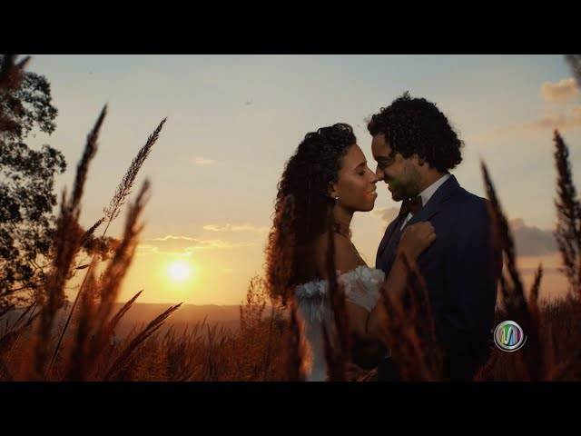 Ensaio externo de Caroline ♥ Alvaro | Contos