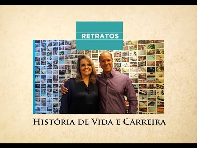 Na mídia de Ivna Sá grava programa biográfico, com história de vida e carreira