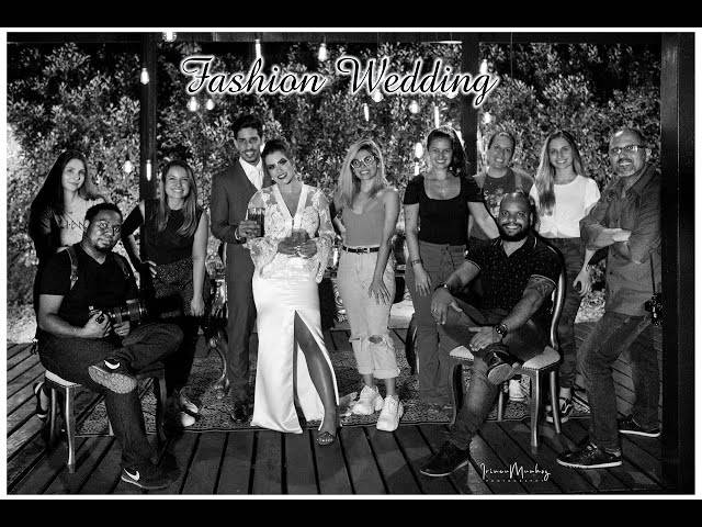 DICAS & BATE-PAPO de MAKING OF EDITORIAL FASHION WEDDING