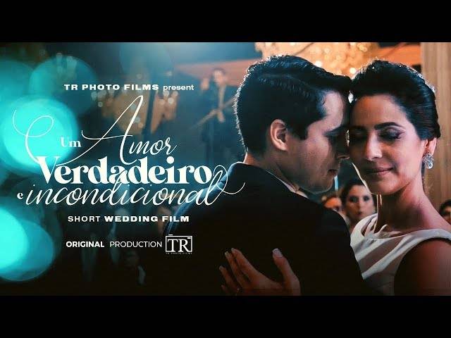 Short Wedding Film de Short Wedding Film | Larissa & Rafael | Filme de Casamento