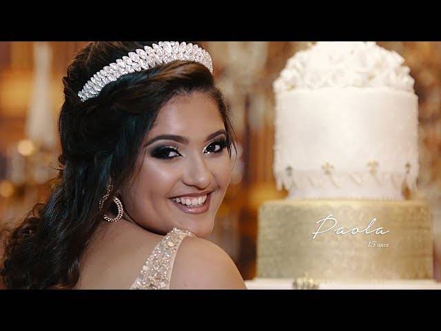 15 anos de 15 Anos de Paola