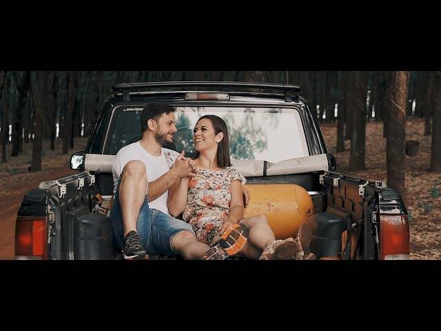 Pré Wedding de Pré wedding emocionante de Aline e Dudu