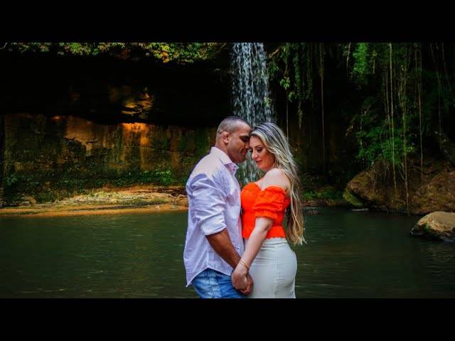 Pré Wedding de  Dani & Rafael