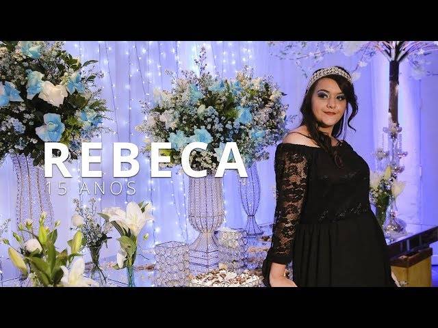 Filmes de Rebeca 15 anos 
