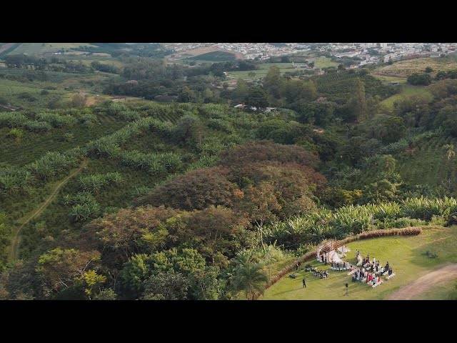 Casamentos de Cláudia e Karlheinz