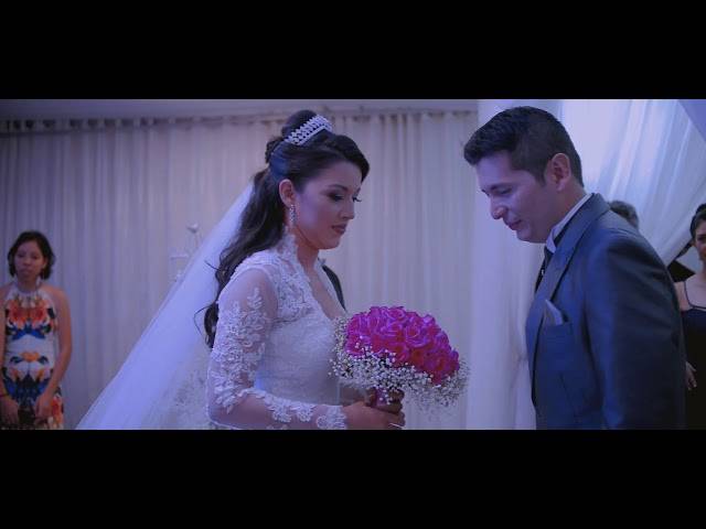 Filmes de Casamento de Allan e Rafaela