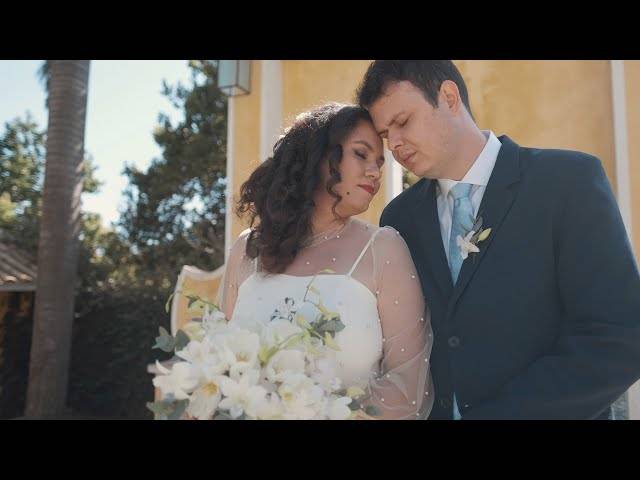 Casamentos de Trailer de Casamento Gabriela e Tadeu