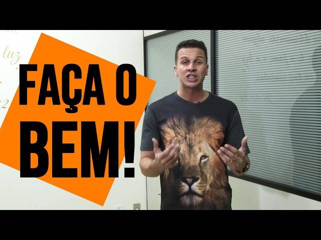 Coaching de Fabio Santos - Coach Financeiro / Faça o bem!