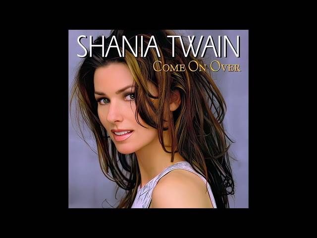 VIDEOS de Shania Twain - That Don't Impress Me Much