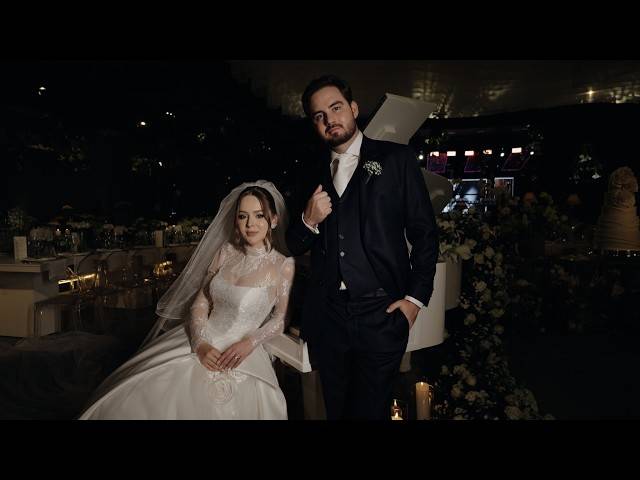 WEDDING | TRAILER de EMANUELLY & MARCUS
