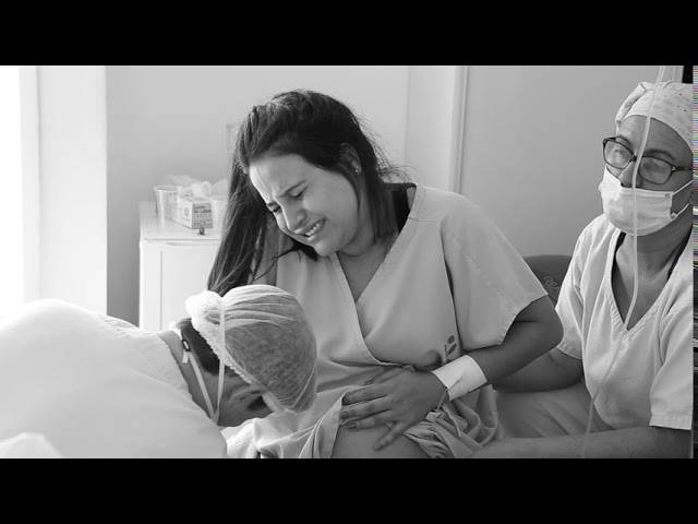 VÍDEOS DE PARTO de NASCIMENTO