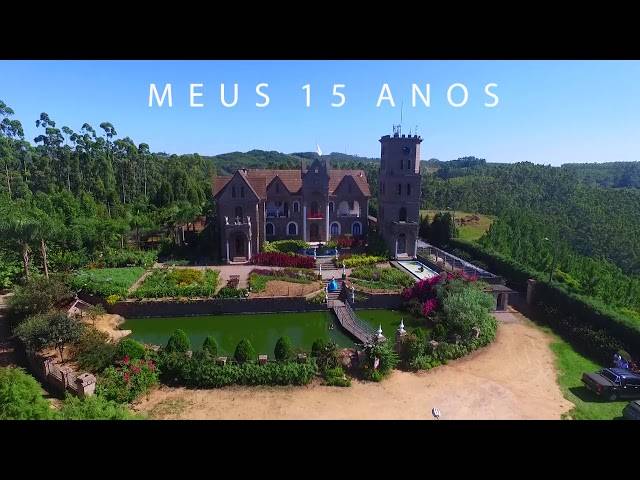 save the date - 15 anos de Bruna