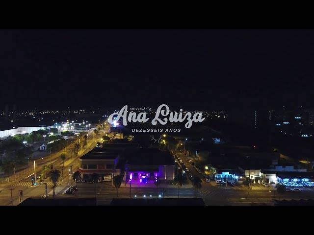 DEBUTANTES de Ana Luiza 16 anos