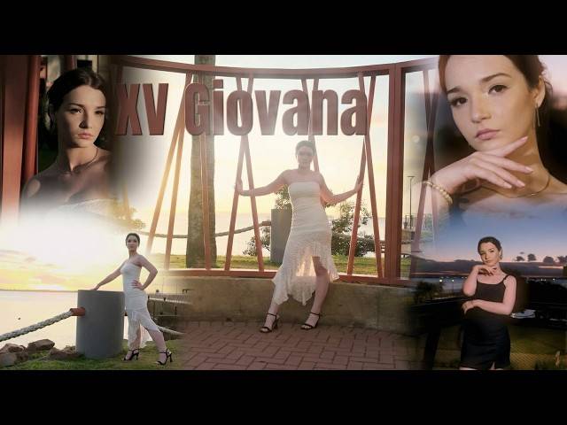 Ensaio Fotográfico de Making Of 15 Anos: Giovana | Ensaio à Beira do Guaíba