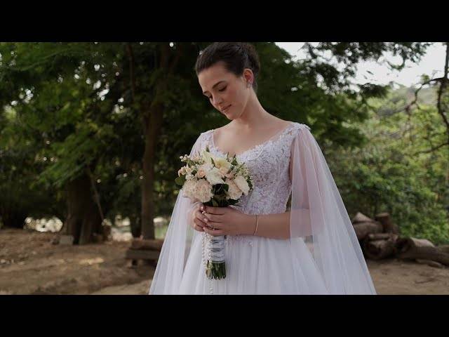 Casamentos de Paula e Marcelo