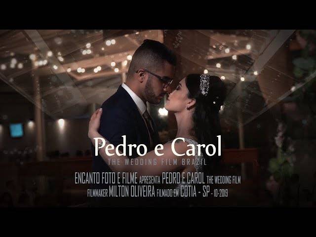 Filmes de Pedro + Caroline