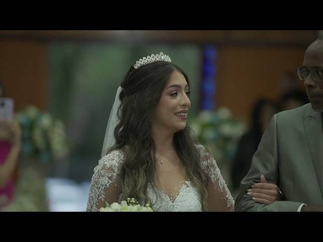 Casamentos de Entrada da noiva | Jesus meu esposo  |  Priscila & Luiz   |  Stdiokampos