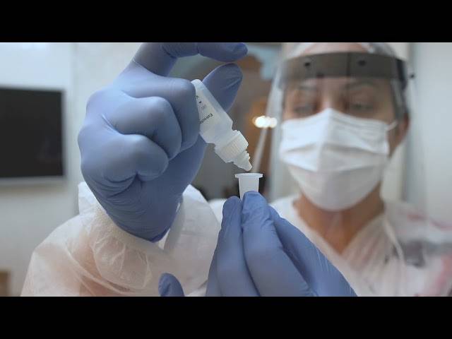 Institucional de Teaser | Casa Bernardi - Cuidados com a Pandemia 