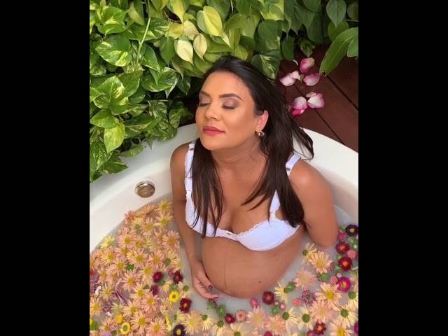 Ensaio Gestante de Ensaio Gestante