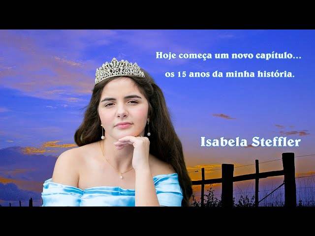 Vídeos de 15 Anos Isabela