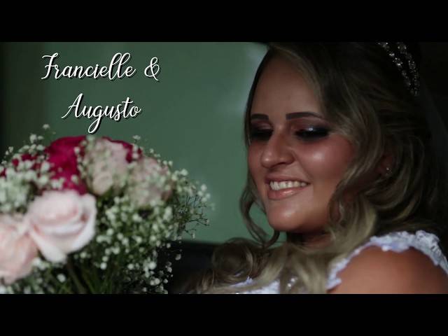 Casamentos de Francielle & Augusto