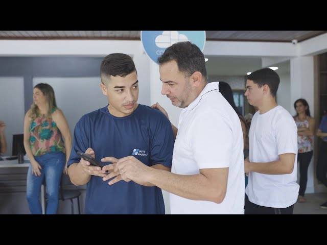Comercial de Inauguração/cocktail de lançamento da Moto Madeira