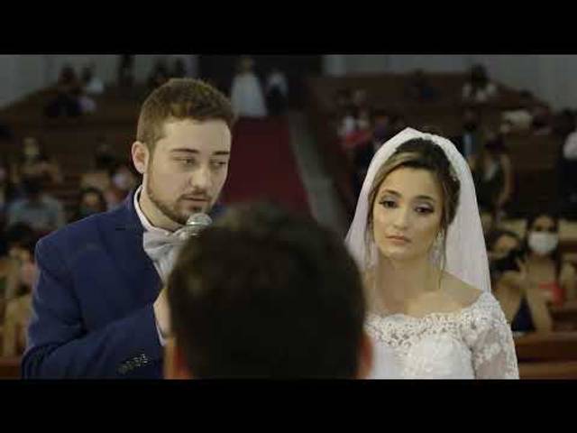 Casamentos de Keila & Vinícius