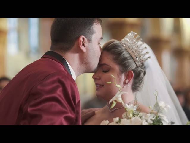 Casamentos de Trailer de Casamento Isabelly e Rodrigo