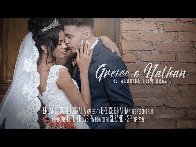 Filmes de Greice + Nathan