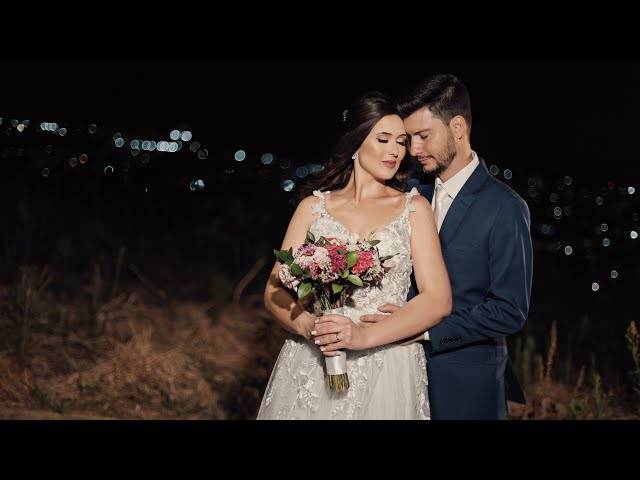 Casamentos de Trailer de Casamento Hellen e Mateus