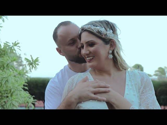 Casamento de Janaína e Fernando