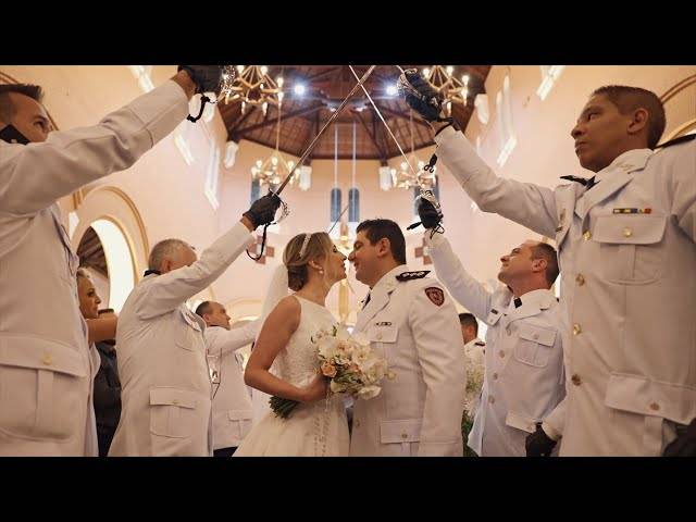 Casamentos de Trailer de Casamento Dani e Douglas