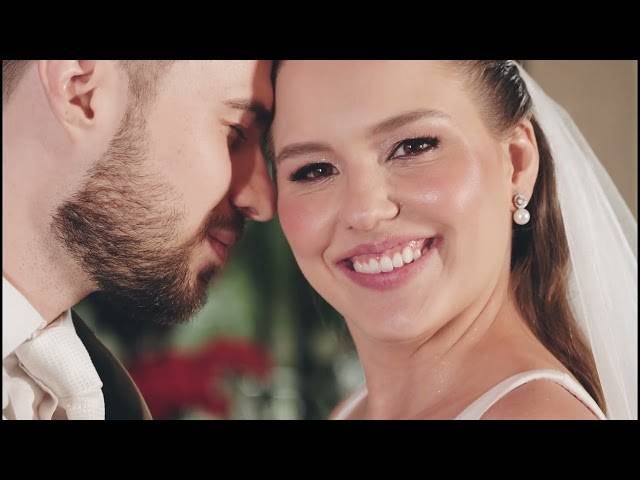 WEDDING | TRAILER de MARIA ALICE & GABRIEL