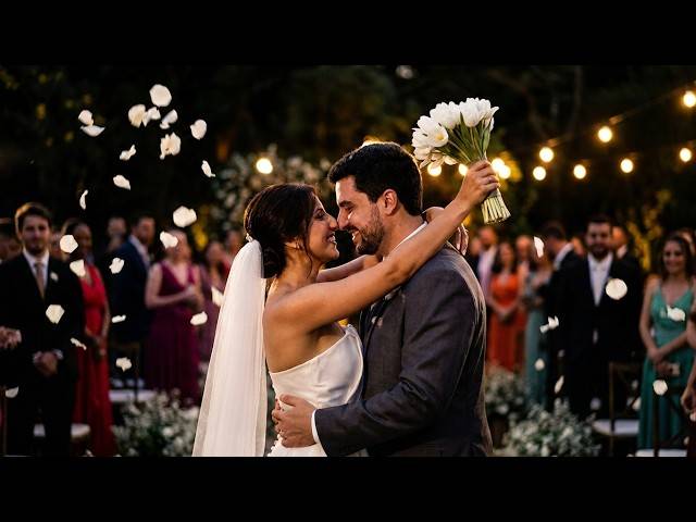 Wedding de CASAMENTO CINEMATOGRÁFICO EM CURITIBA // LARISSA E GABRIEL