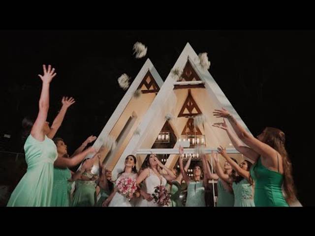 Cine emotion de Casamento duplo