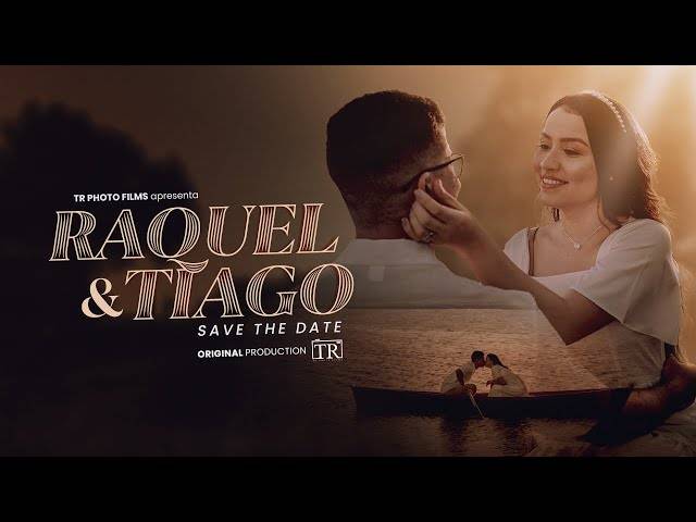 Save the date de Save The Date Raquel & Tiago | Fazenda Terra do Sol