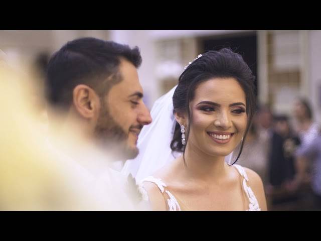 Films de Melhores Momentos | Casamento Hugo e Rayssa