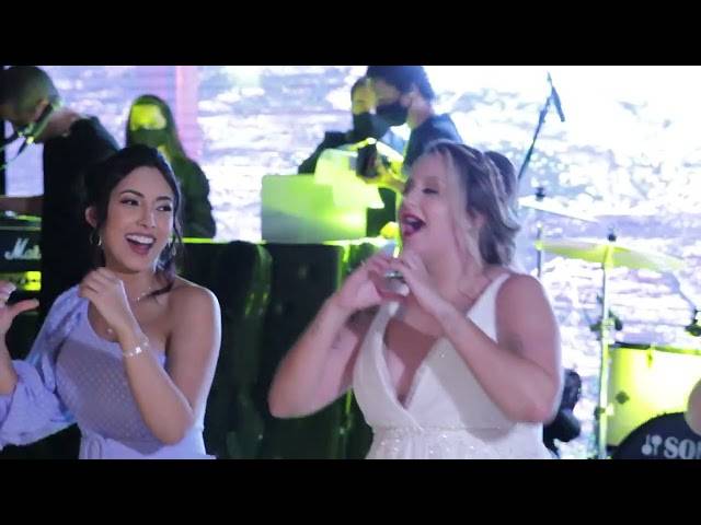 Casamentos de Alana & Brendon