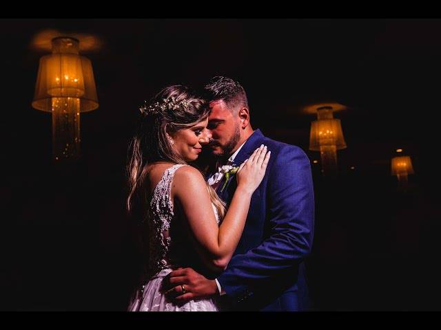 FILMES DE CASAMENTO de Luana & Lucas